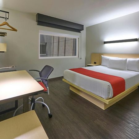 City Express By Marriott Ciudad De Mexico La Villa Exteriér fotografie