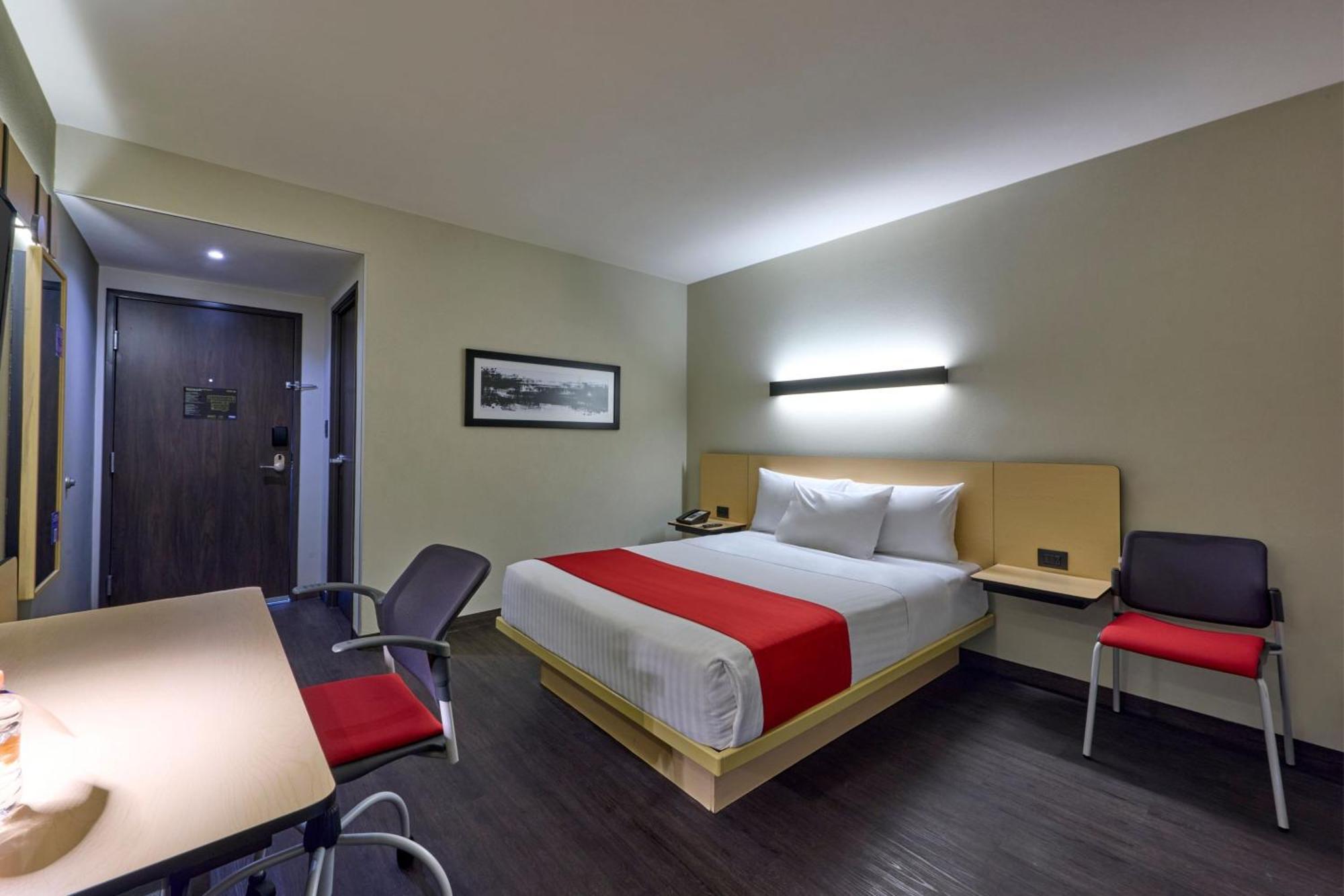 City Express By Marriott Ciudad De Mexico La Villa Exteriér fotografie