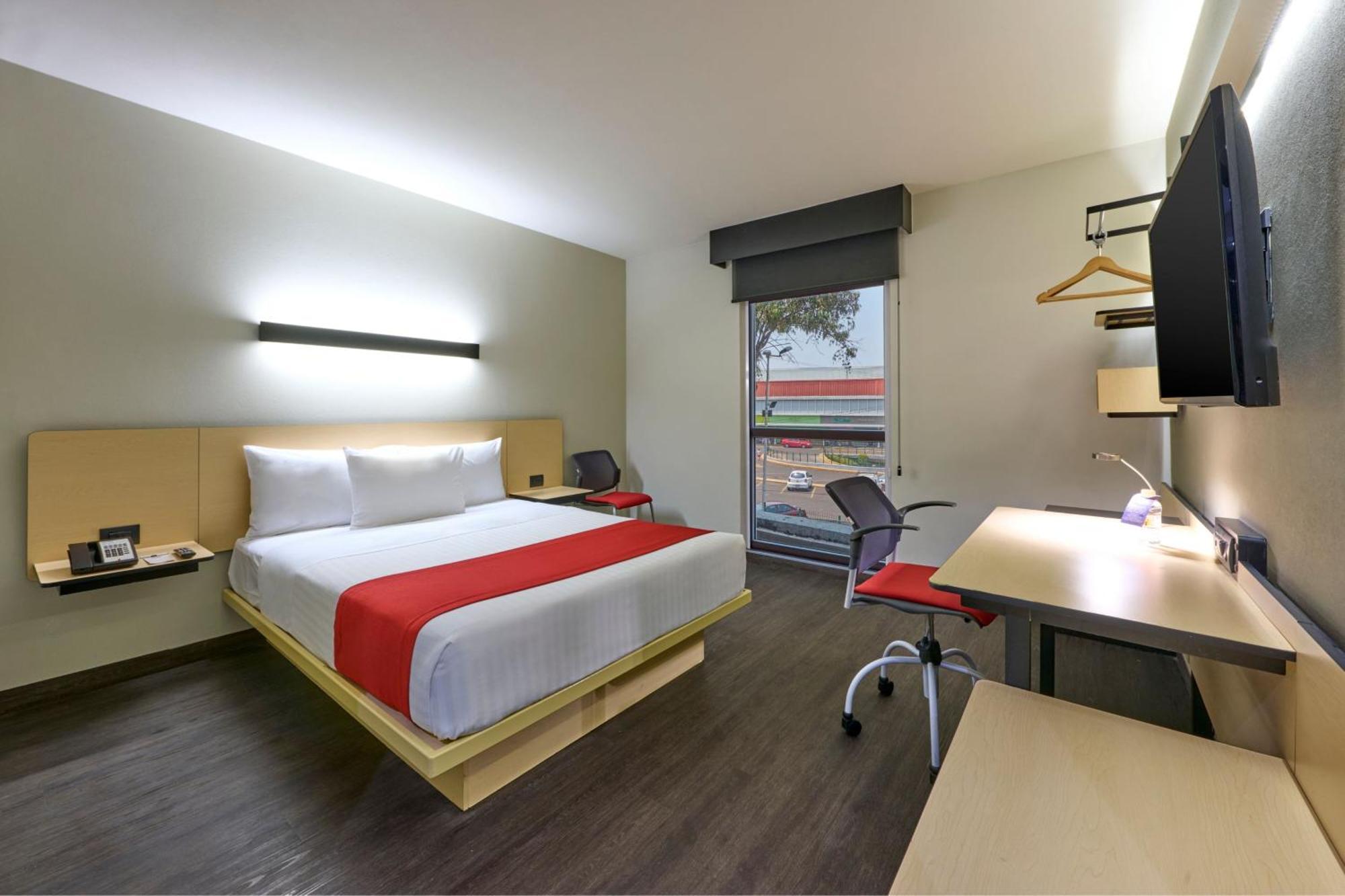 City Express By Marriott Ciudad De Mexico La Villa Exteriér fotografie