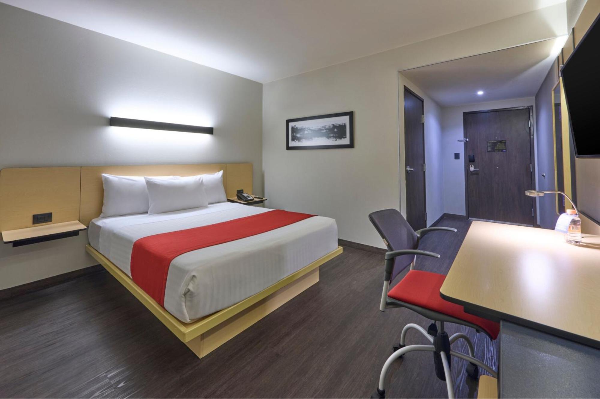 City Express By Marriott Ciudad De Mexico La Villa Exteriér fotografie